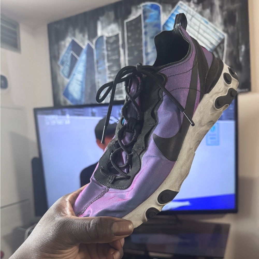Nike React Element 55 PRM SU19